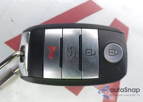 2018 Kia Sportage Ex z USA, uszkodzony, nr VIN KNDPN3AC5J7322961